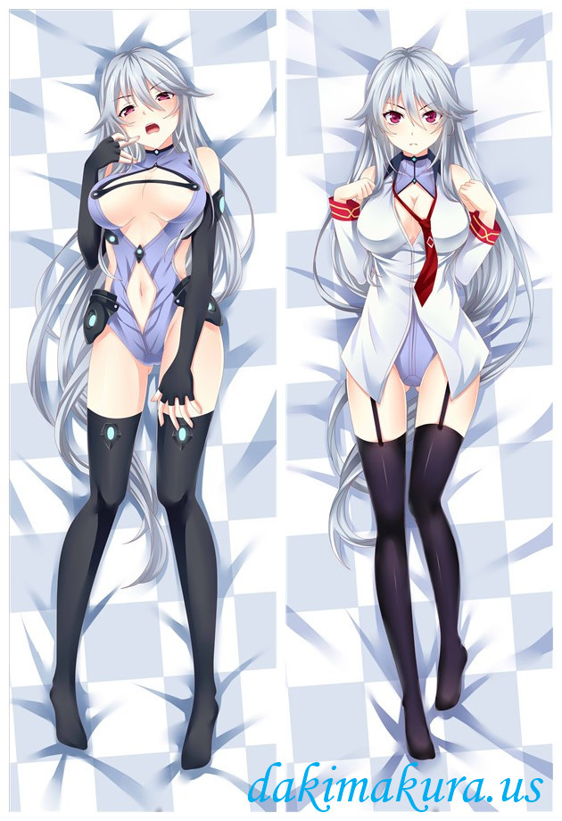 Chidorigafuchi Aine- Hybrid x Heart Magias Academy Ataraxia Dakimakura Hug Body PillowCases